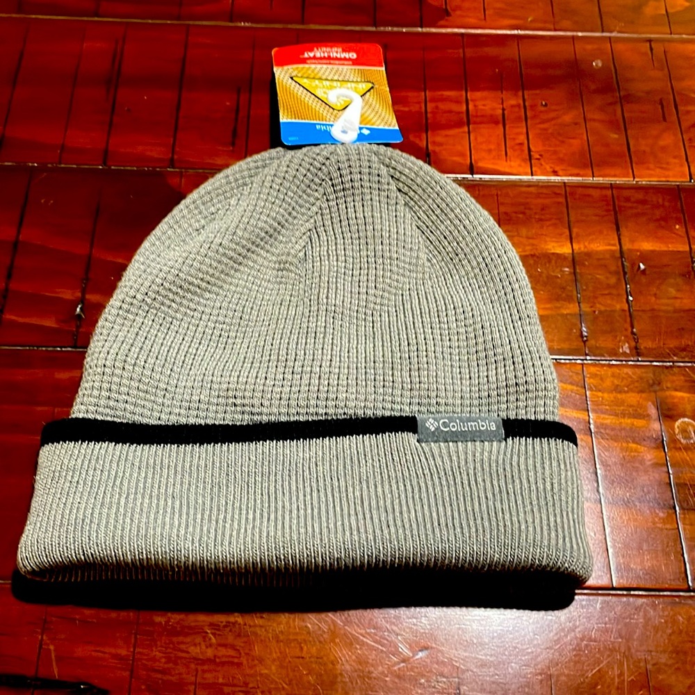 Columbia Omni heat infinity beanie